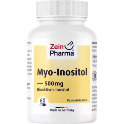 MYO-INOSITOL Capsules, 60 pc