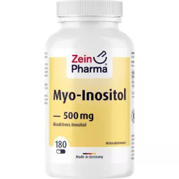 MYO-INOSITOL Capsules, 180 pc