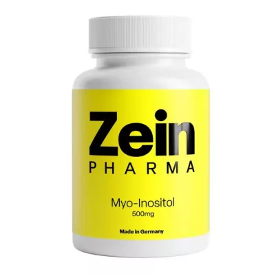 MYO-INOSITOL Capsules, 180 pc