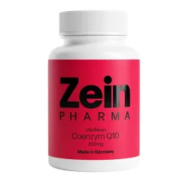 COENZYM Q10 FORTE 200 mg capsules, 120 pcs