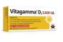 Instructions for use for Vitagamma D3 5,600 IU Vitamin D3 NEM tablets, 50 pcs - 2