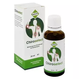 CHIROSELECT liquid, 30 ml