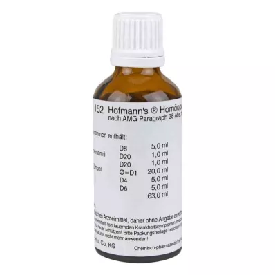 RETROPLEX AD No.152 Spring Drops, 50 ml RETROPLEX AD No.152 Spring Drops, 50 ml