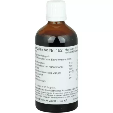 RETROPLEX AD No.152 Autumn Drops, 100 ml