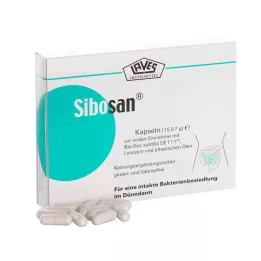 SIBOSAN Capsules, 60 pc