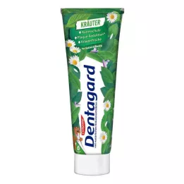 DENTAGARD Original toothpaste, 75 ml