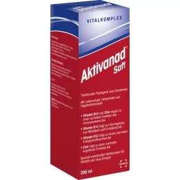 AKTIVANAD Juice, 200 ml