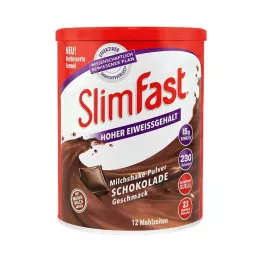 SLIM FAST Powder chocolate, 450 g