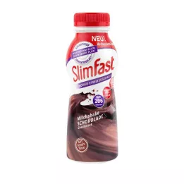 SLIM FAST Ready-to-drink chocolate, 325 ml