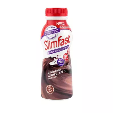 SLIM FAST Ready-to-drink chocolate, 325 ml