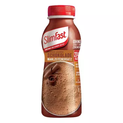 SLIM FAST Ready-to-drink chocolate, 325 ml SLIM FAST Ready-to-drink chocolate, 325 ml