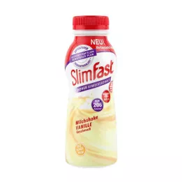 SLIM FAST Ready-to-drink vanilla, 325 ml