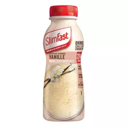 SLIM FAST Ready-to-drink vanilla, 325 ml