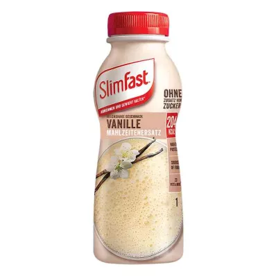 SLIM FAST Ready-to-drink vanilla, 325 ml
