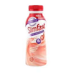 SLIM FAST Ready-to-drink strawberry, 325 ml