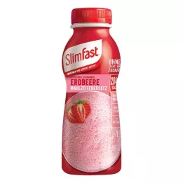 SLIM FAST Ready-to-drink strawberry, 325 ml