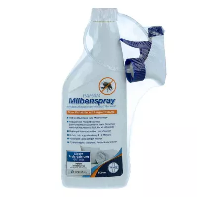 MILBENSPRAY for mattresses/upholstery/all textiles, 500 ml