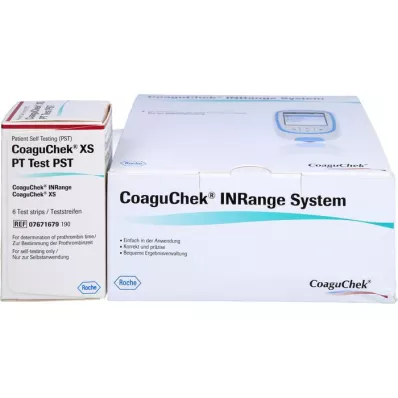 COAGUCHEK INRange system, 1 pc