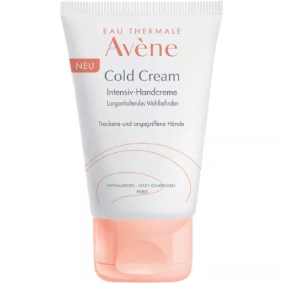 AVENE Cold Cream Intensive Hand Cream, 50 ml