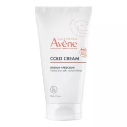 AVENE Cold Cream Intensive Hand Cream, 50 ml