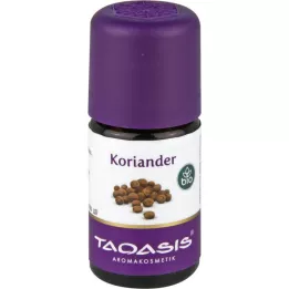 KORIANDER BIO Oil, 5 ml