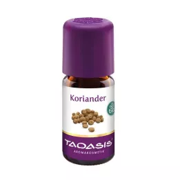 KORIANDER BIO Oil, 5 ml