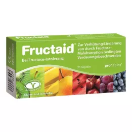 FRUCTAID Capsules, 30 pc