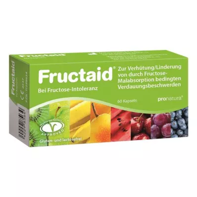FRUCTAID Capsules, 60 pc FRUCTAID Capsules, 60 pc