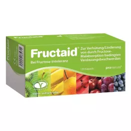 FRUCTAID Capsules, 120 pc