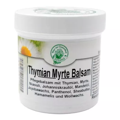 THYMIAN MYRTE Balsam Resana, 100 ml
