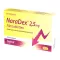 NARADEX 2.5 mg film-coated tablets, 2 pcs