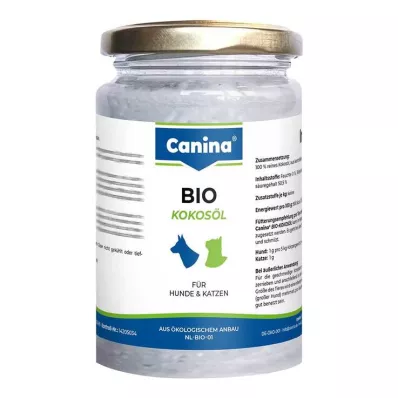 Coconut oil for dogs and cats, 200 ml Coconut oil for dogs and cats, 200 ml