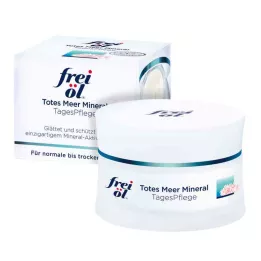 FREI ÖL Dead Sea Mineral Day Care, 50 ml