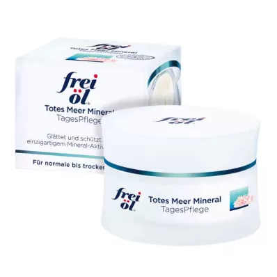 FREI ÖL Dead Sea Mineral Day Care, 50 ml