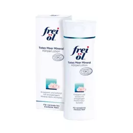 FREI ÖL Dead Sea Mineral Body Lotion, 200 ml