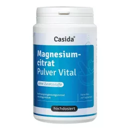 MAGNESIUMCITRAT Powder Vital, 200 g