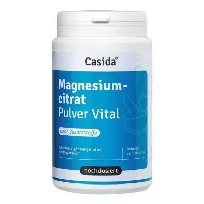 Magnesium citrate vital powder, 200 g