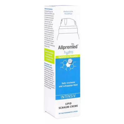 Allpremed hydro Original Foam Cream INTENSIVE, 100 ml Allpremed hydro Original Foam Cream INTENSIVE, 100 ml