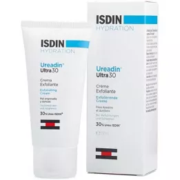 ISDIN Ureadin ultra 30 exfoliating cream, 50 ml