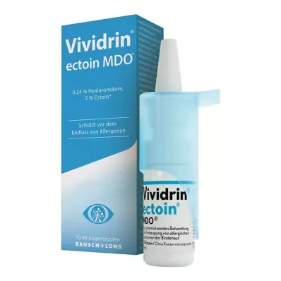 Vividrin ectoin MDO® eye drops, 1X10 ml Vividrin ectoin MDO® eye drops, 1X10 ml