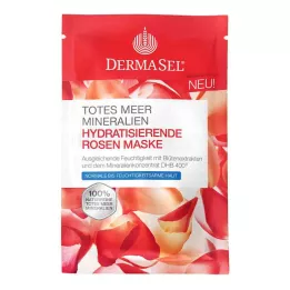 DERMASEL Mask Roses, 12 ml