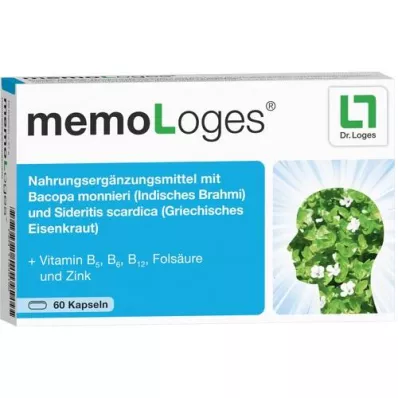 MEMOLOGES Capsules, 60 pc