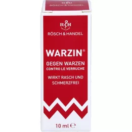 WARZIN Rösch and Handel tincture, 10 ml