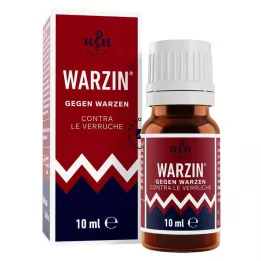 WARZIN Rösch and Handel tincture, 10 ml
