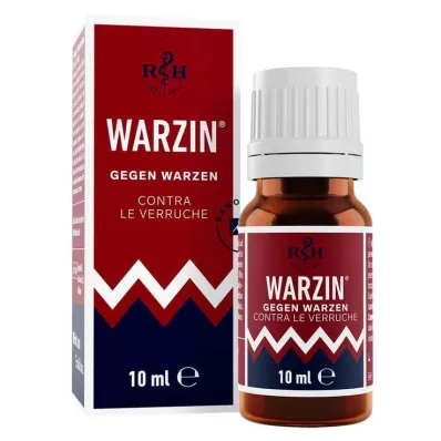 WARZIN® GEGEN WARTS, 10 ml