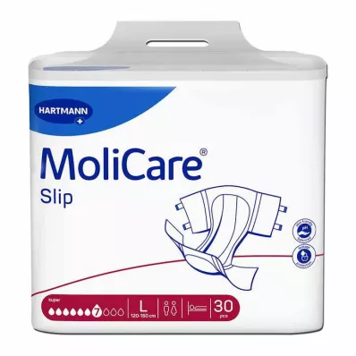 MoliCare® Briefs super size L, 30 pieces