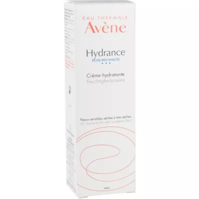 AVENE Hydrance rich moisturiser, 40 ml