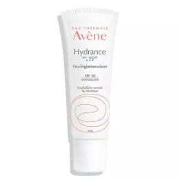 AVENE Hydrance UV light moisturising emuls.SPF 30, 40 ml