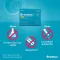BROMUC acute 600 mg cough expectorant Plv.z.H.e.L.z.Einn., 10 pcs