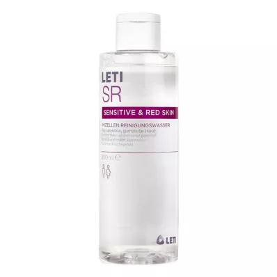 LETI SR Probio Clean H2O Cleansing Water, 200 ml LETI SR Probio Clean H2O Cleansing Water, 200 ml